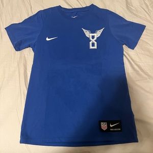 Nike Soccer Shirt Jersey - Dempsey - Kids M